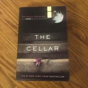 6/$20 The Cellar paperback book by Natasha Preston